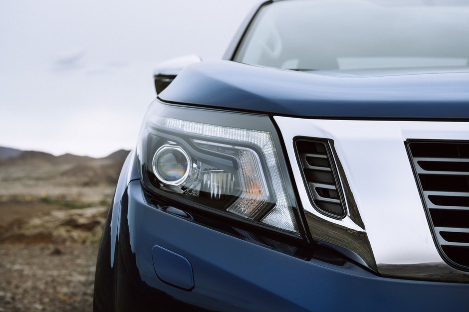 Nissan Navara 2019