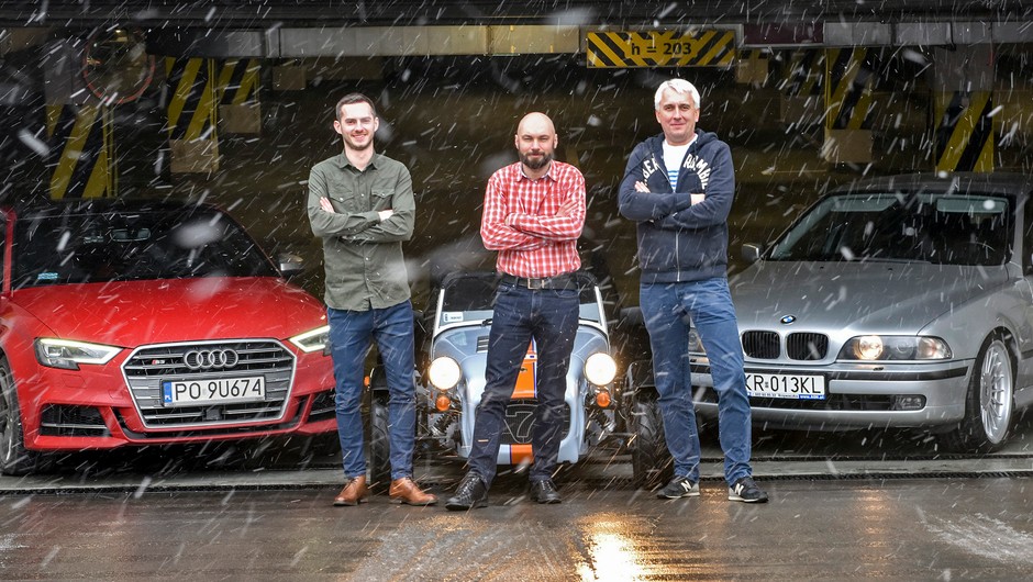 Witajcie w Top Garage - naszym garażu