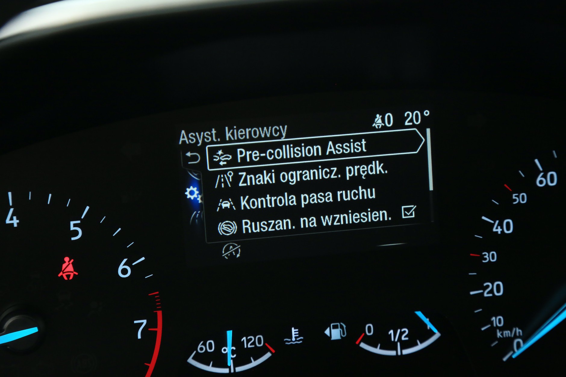 Ford Focus 1.0 EcoBoost Connected (2021)