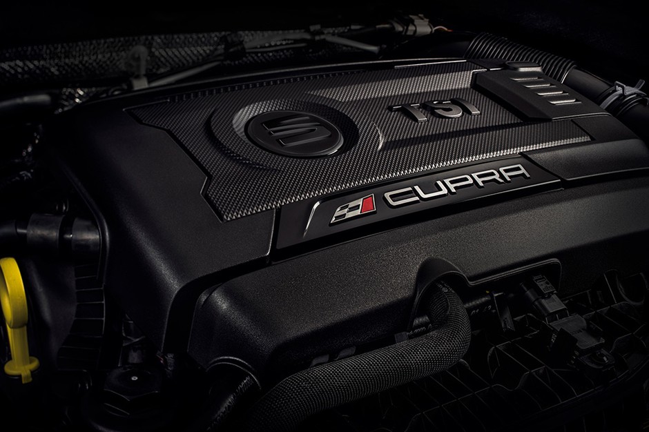 Seat Leon Cupra 290