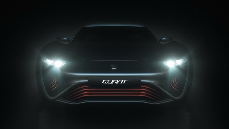 NanoFlowcell QUANT e-Sportlimousine