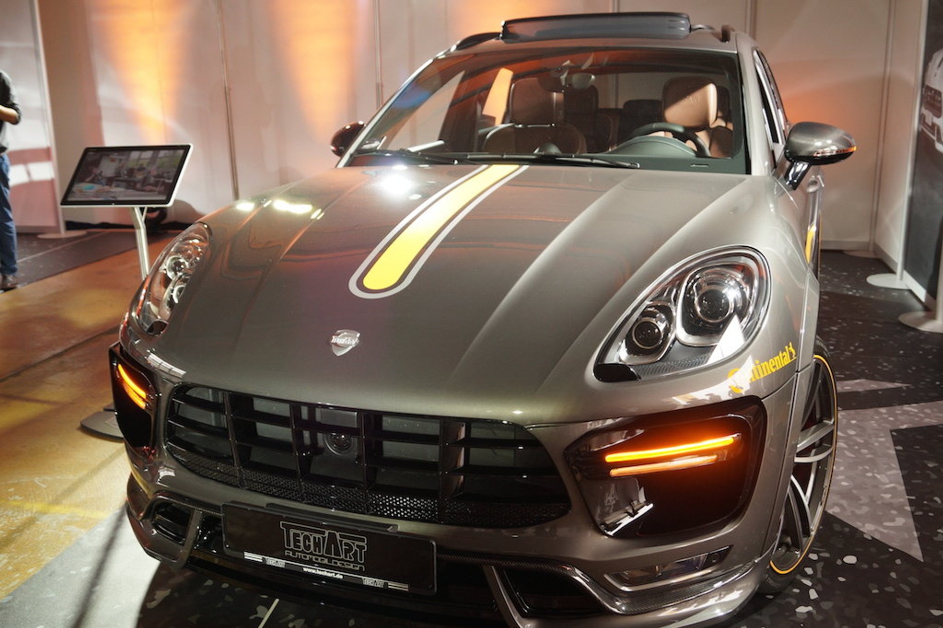 Continental SportContact 6 i tunerzy