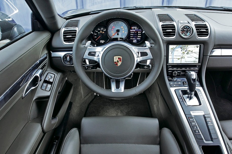 Porsche Cayman S