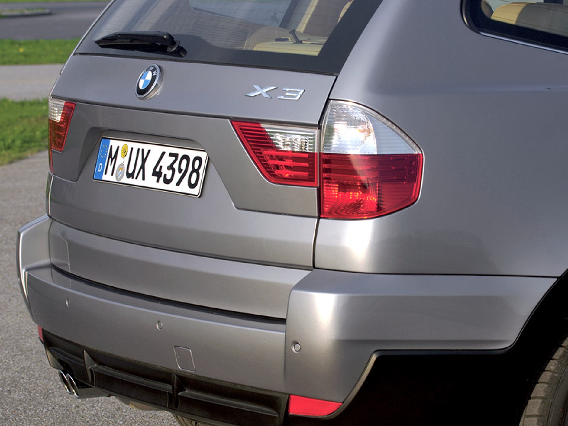 BMW X3: pół miliona kompaktowych SUV-ów