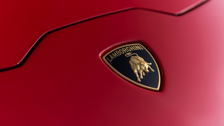 Logo Lamborghini