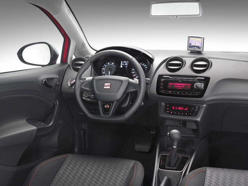 Seat Ibiza FR: na sportowo z 1,4 TSI (110 kW)