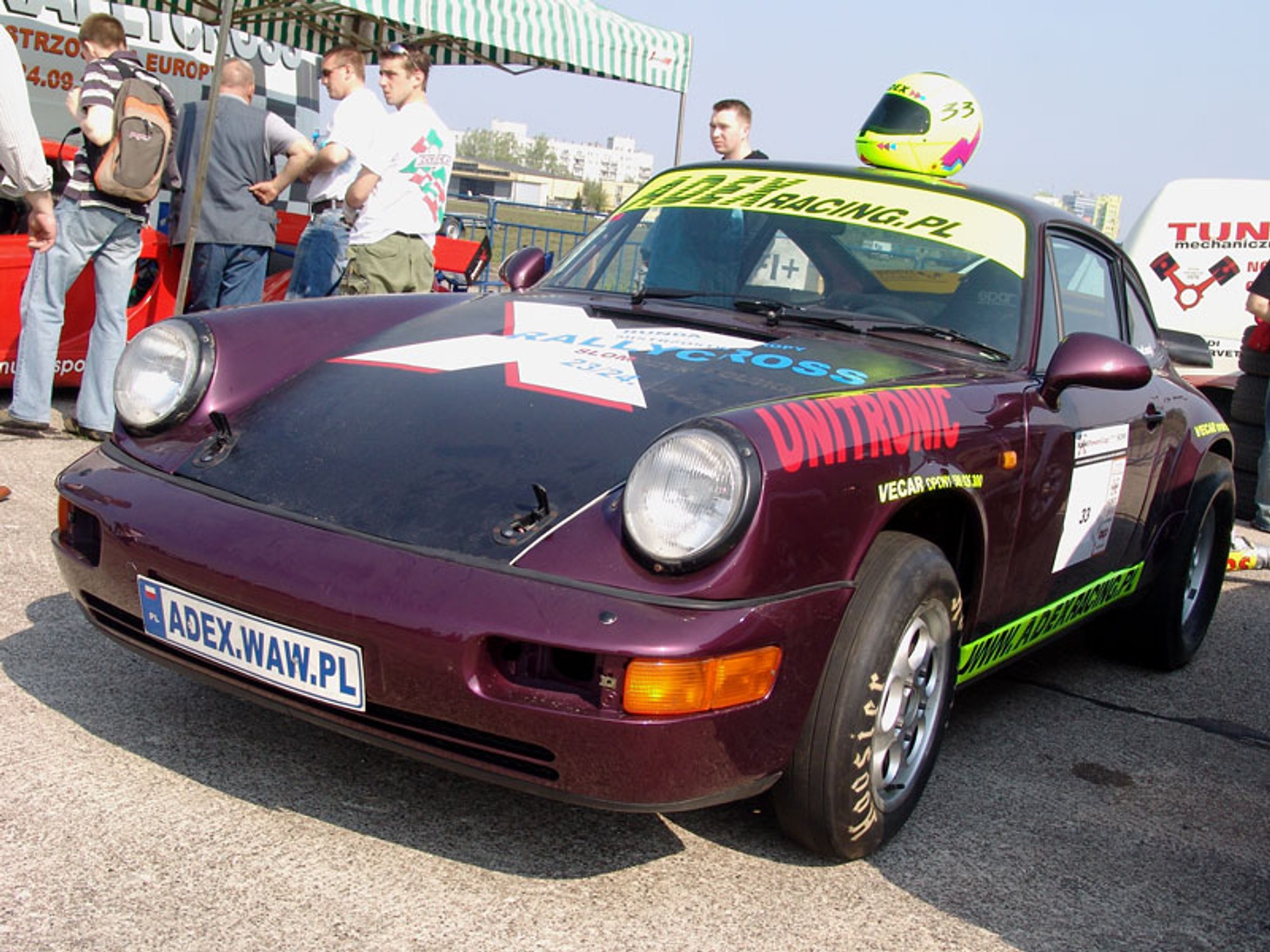 Power Cup na Bemowie: demony szybkości na starcie (fotogaleria)