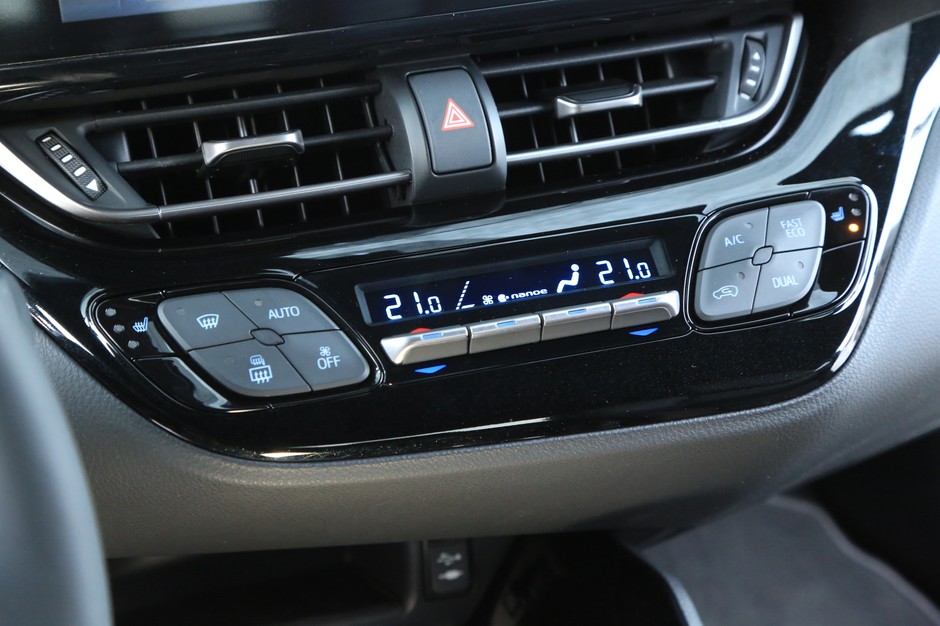 Toyota C-HR Hybrid