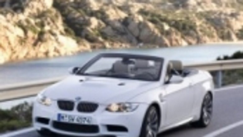 BMW M3 Cabrio
