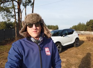 Volvo XC40 T5 - hybryda plug-in w trasie. Nie taka zła, jak mówią