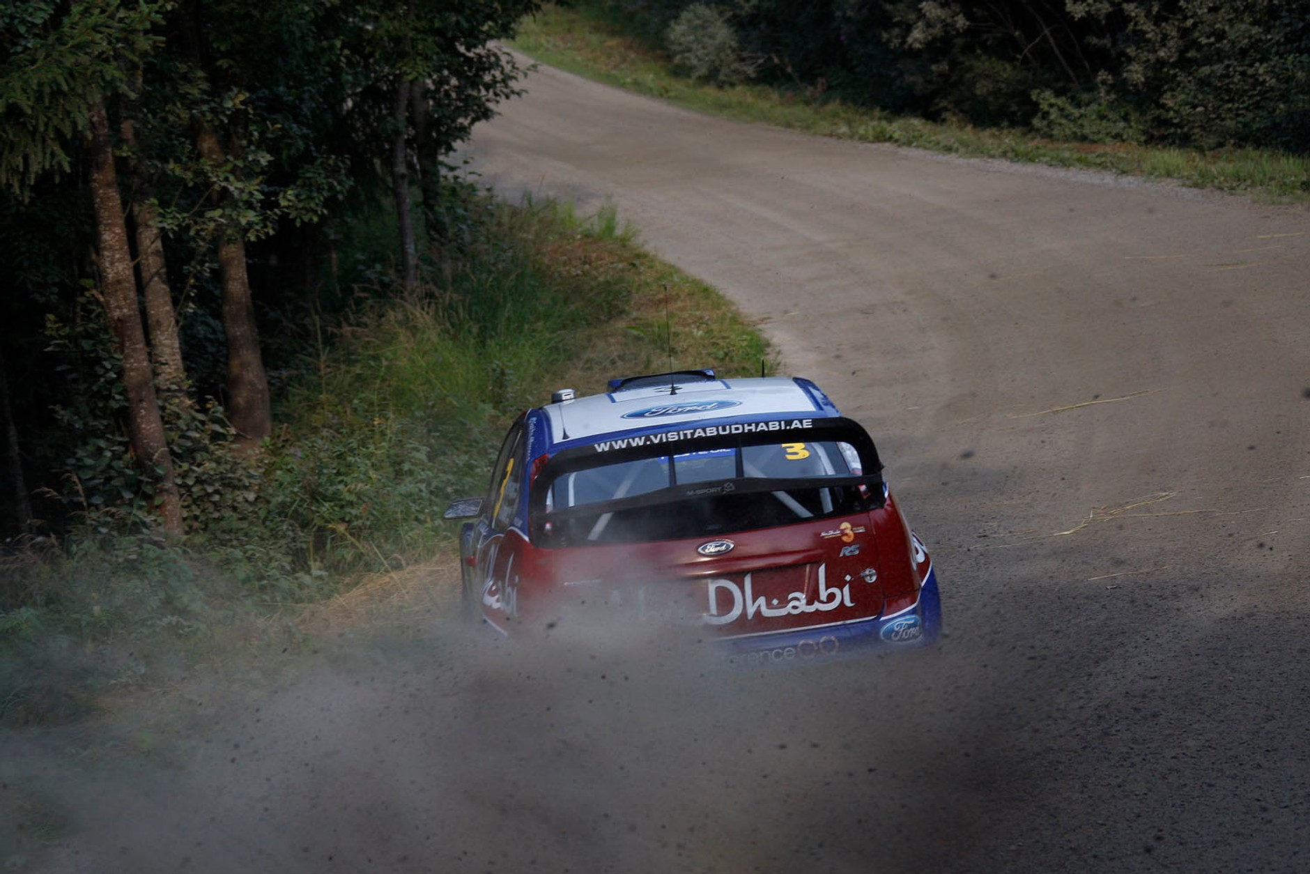 Rajd Finlandii 2010: Solberg przed Hirvonenem (prolog, wyniki, galeria Rallyworld©Willy Weyens)