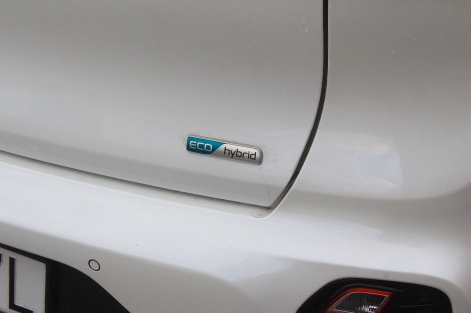 Kia Niro Hybrid