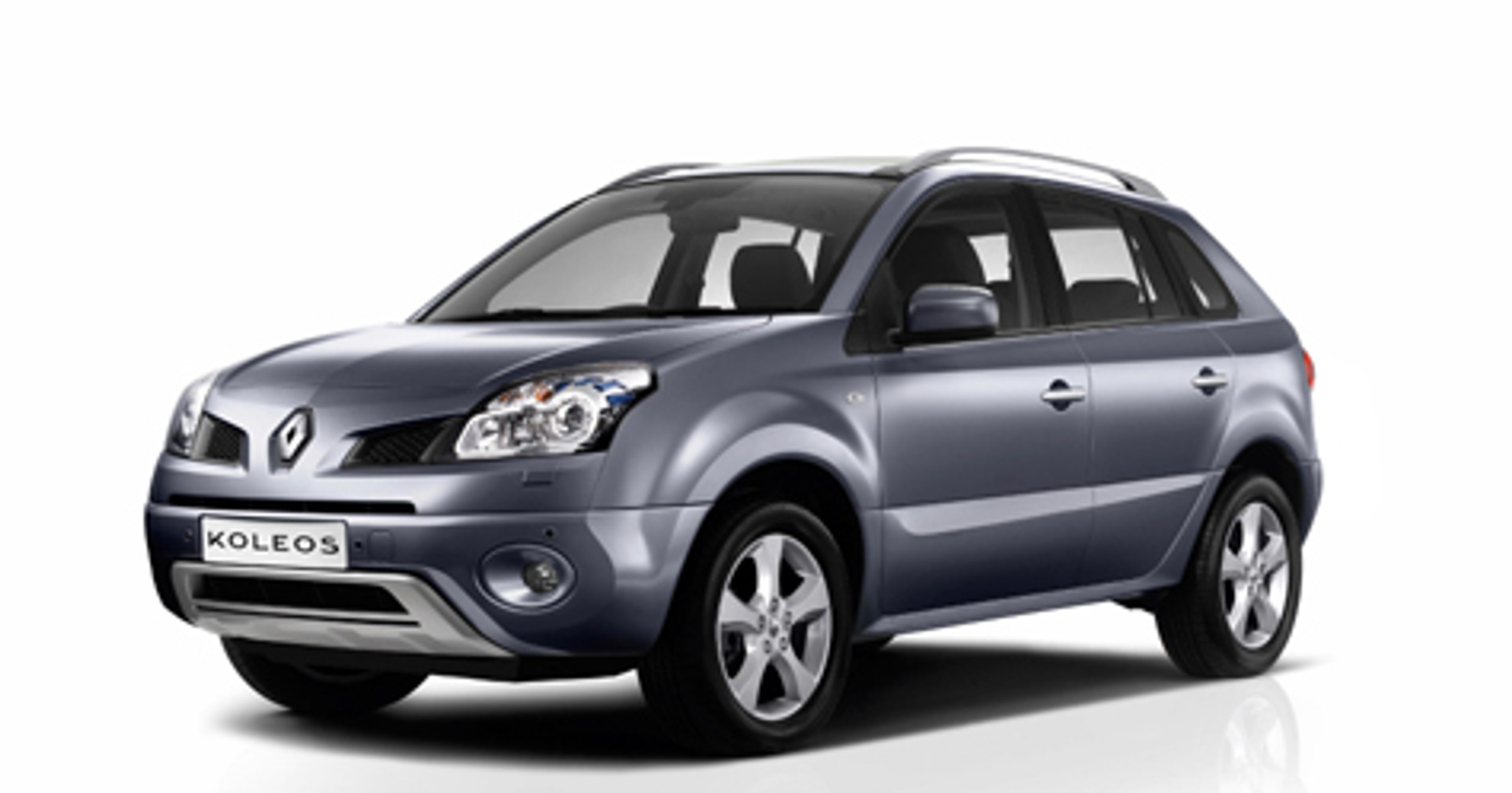 Renault Koleos - Brat Qashqaia