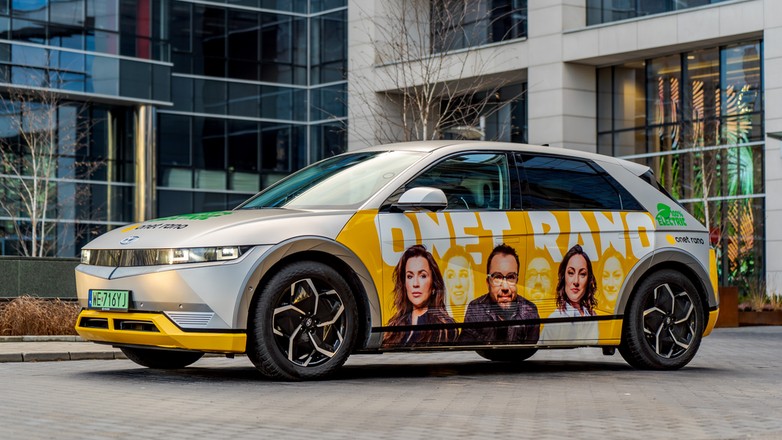 Hyundai IONIQ 5 Onet Rano