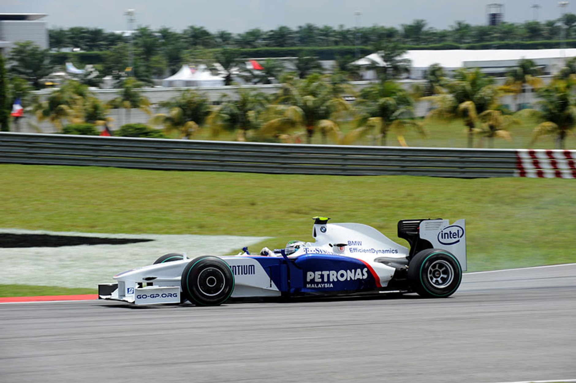 Grand Prix Malezji 2009: fotogaleria