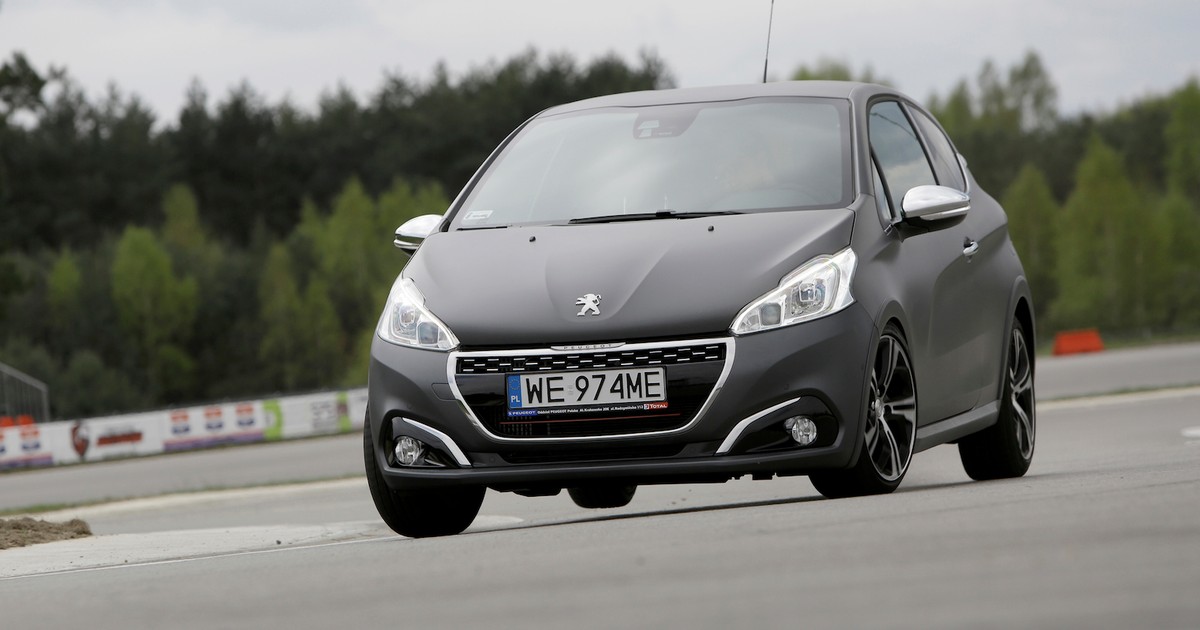 Peugeot 208 GTi