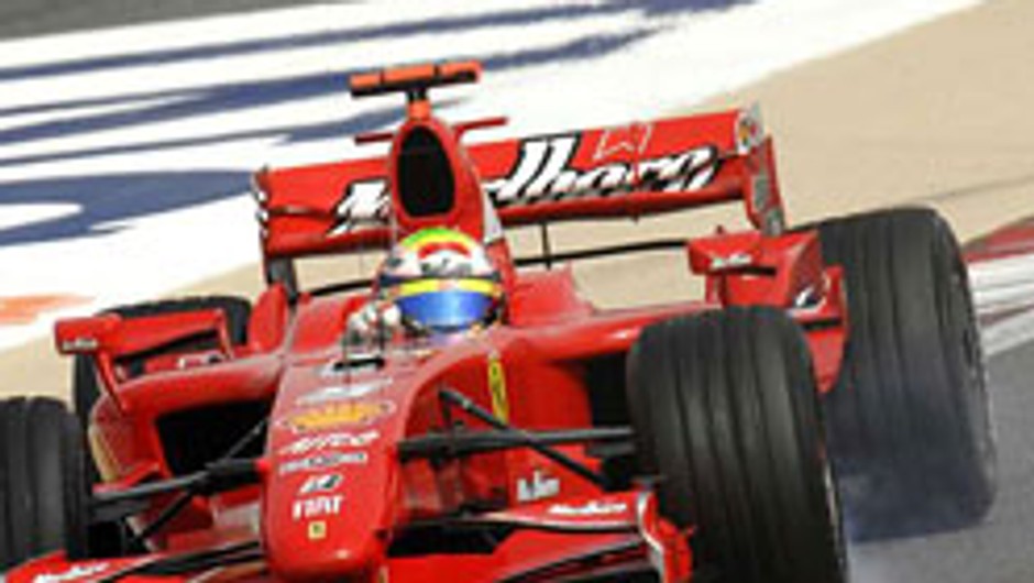 Fotogaleria z Grand Prix Bahrajnu 2007 - 1. część