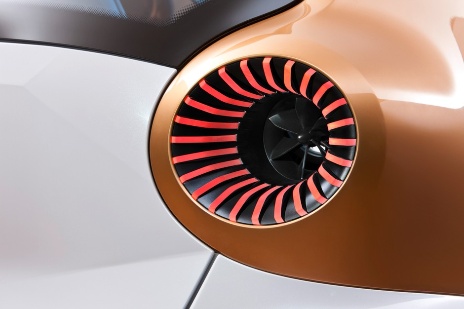 Smart Forvision: na plastikowych kołach