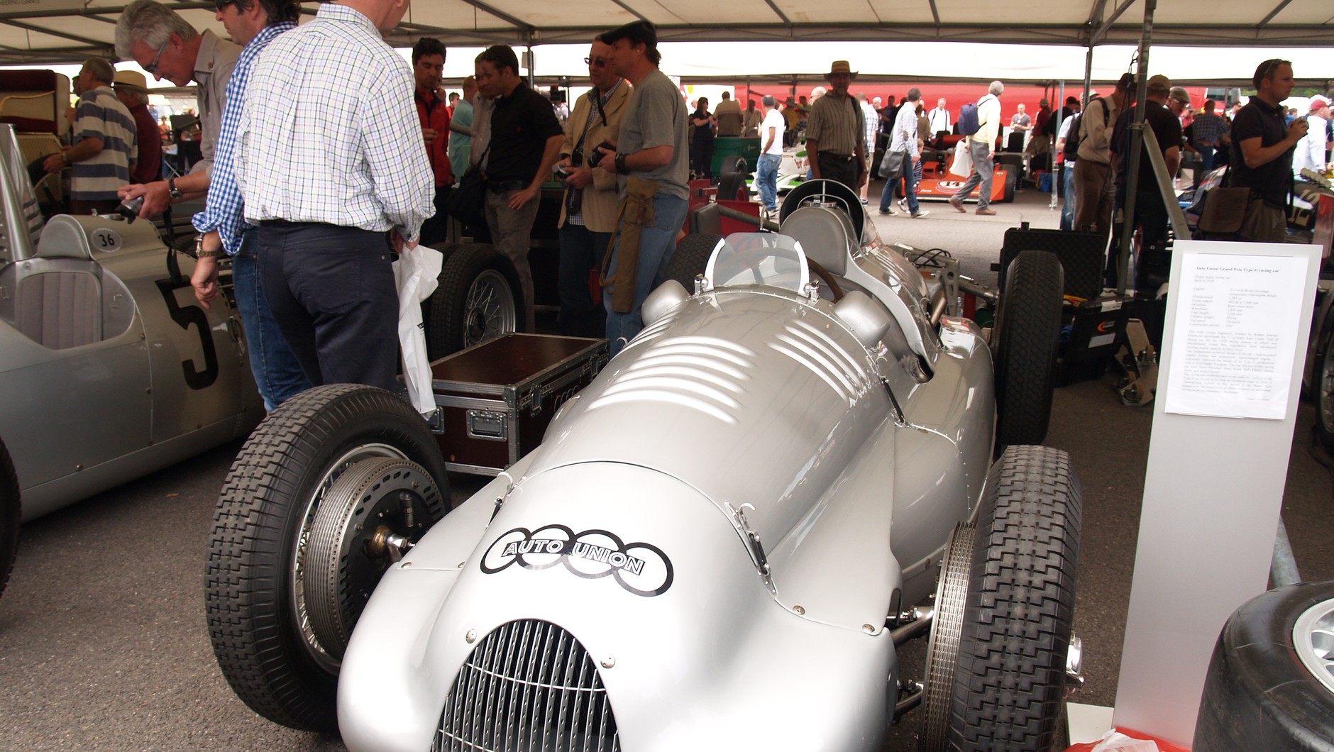 Goodwood Festival of Speed