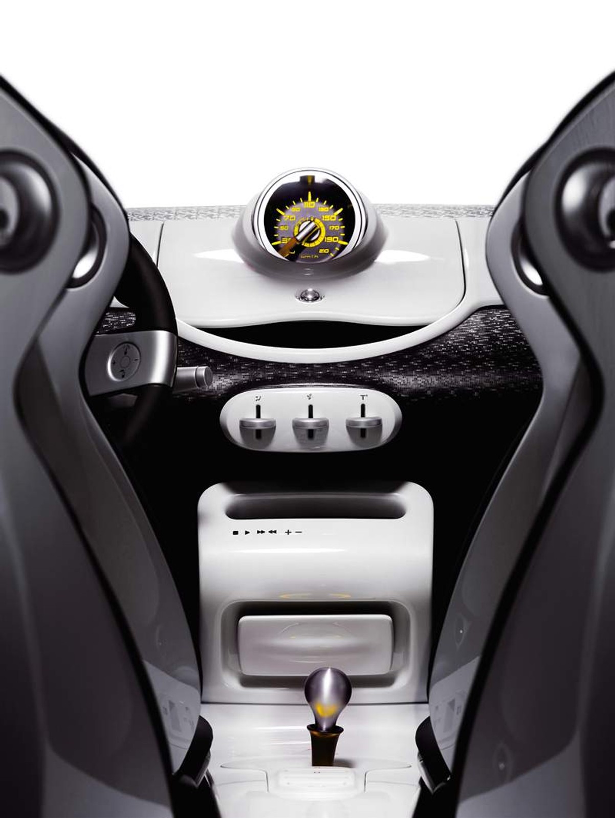 Paryż na żywo: Renault Twingo Concept