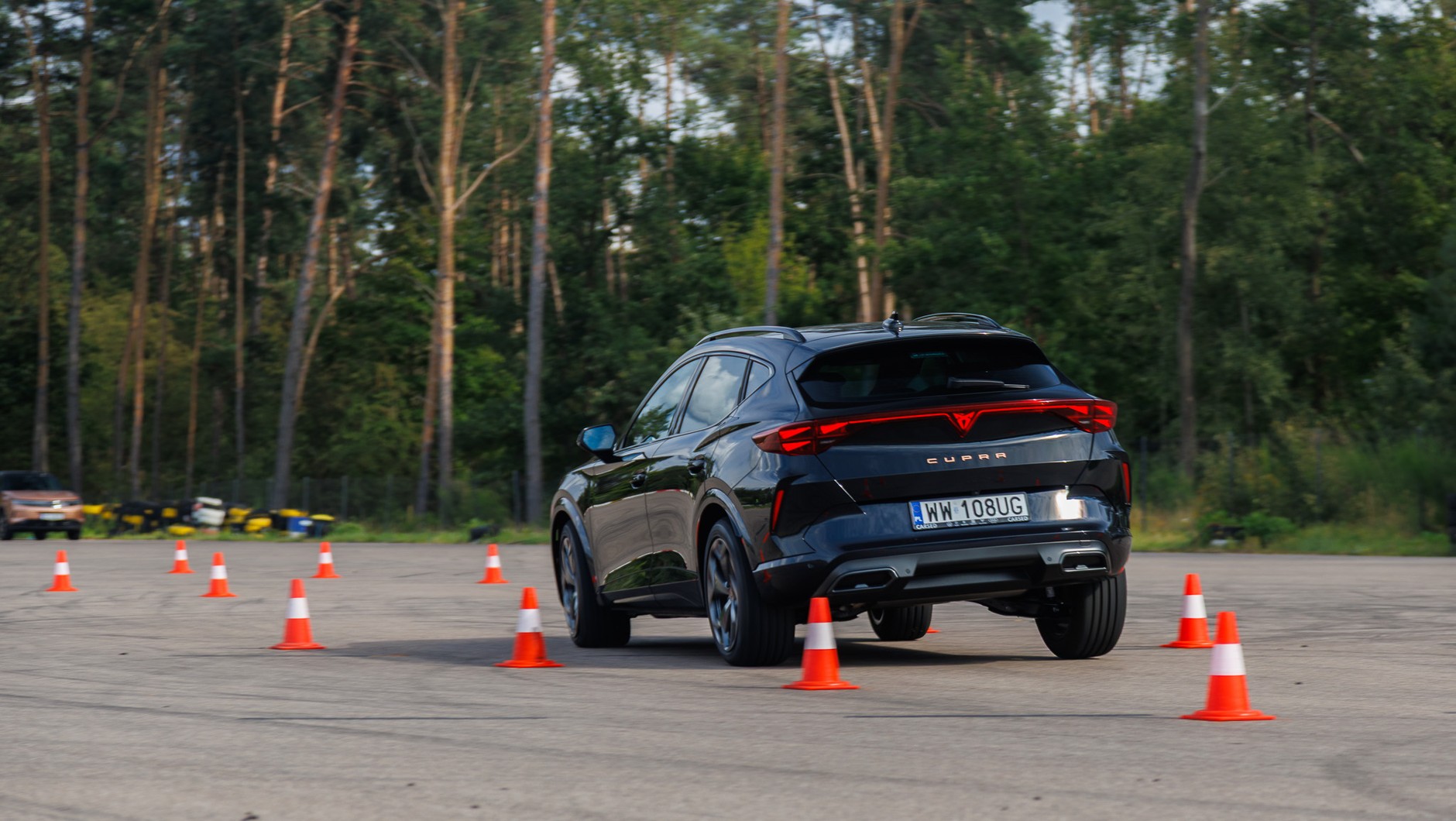 Wielki Test Auto Świata 2025: Cupra Formentor
