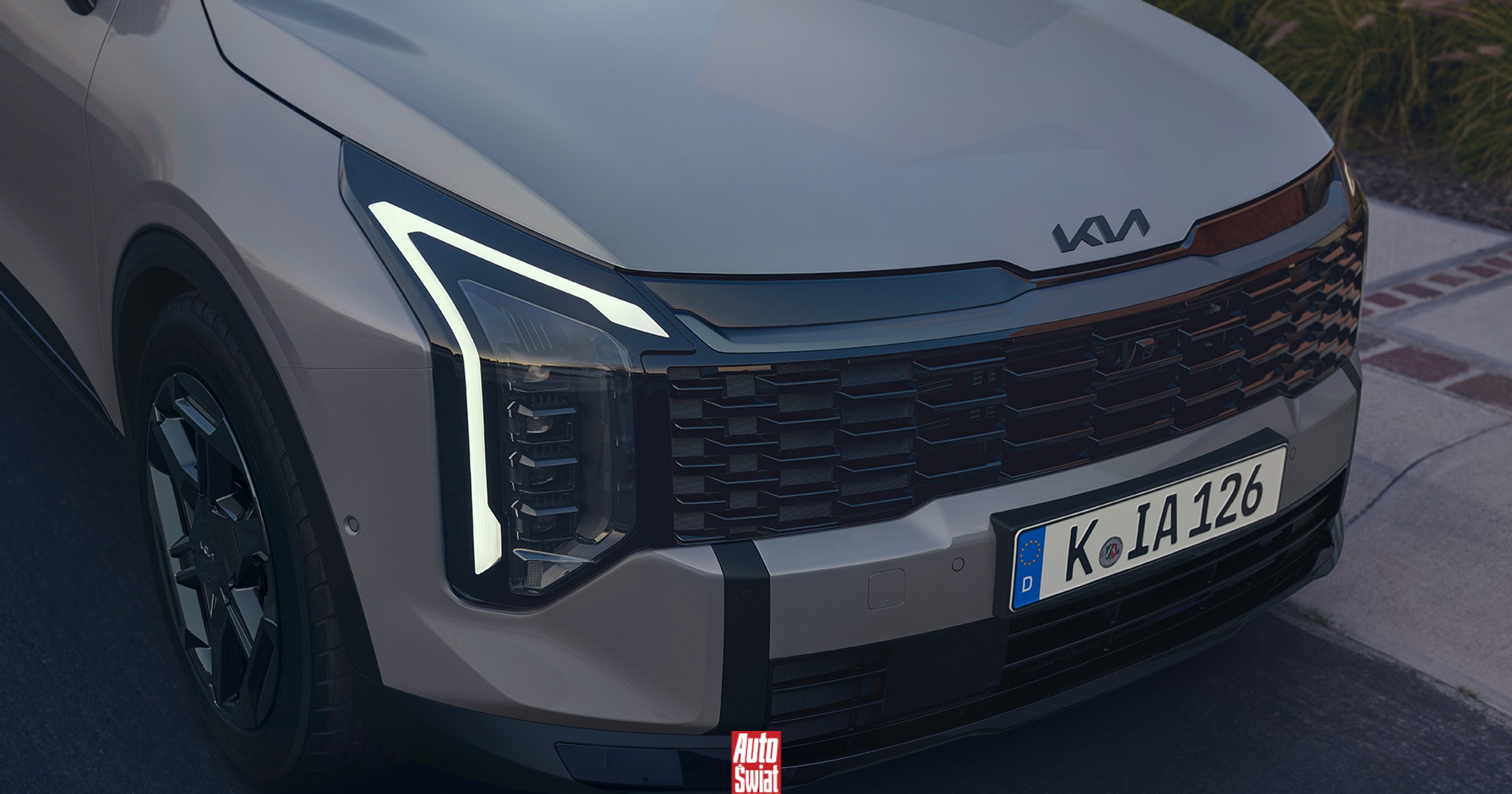 Ruszyła sprzedaż Kii Sportage Black Edition. Ma dodatkowe wyposażenie za 12 tys. zł