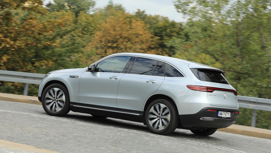 Mercedes EQC