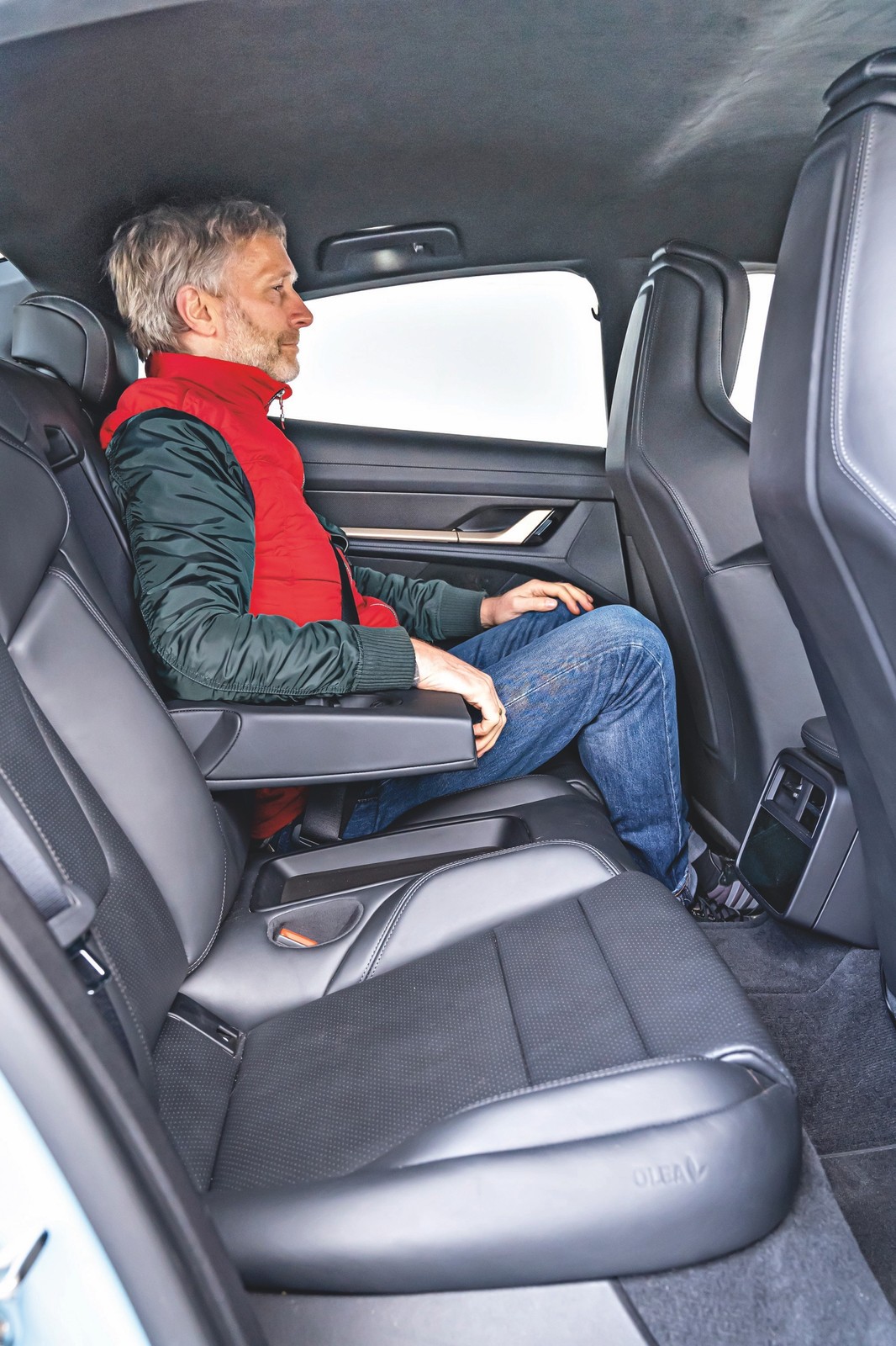 Test na dystansie 100 tys. km: Porsche Taycan 4S