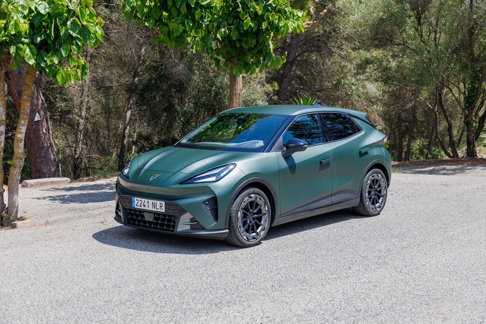 2026 Cupra Raval VZ