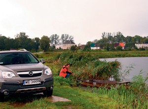 Weekend na Roztoczu wschodnim