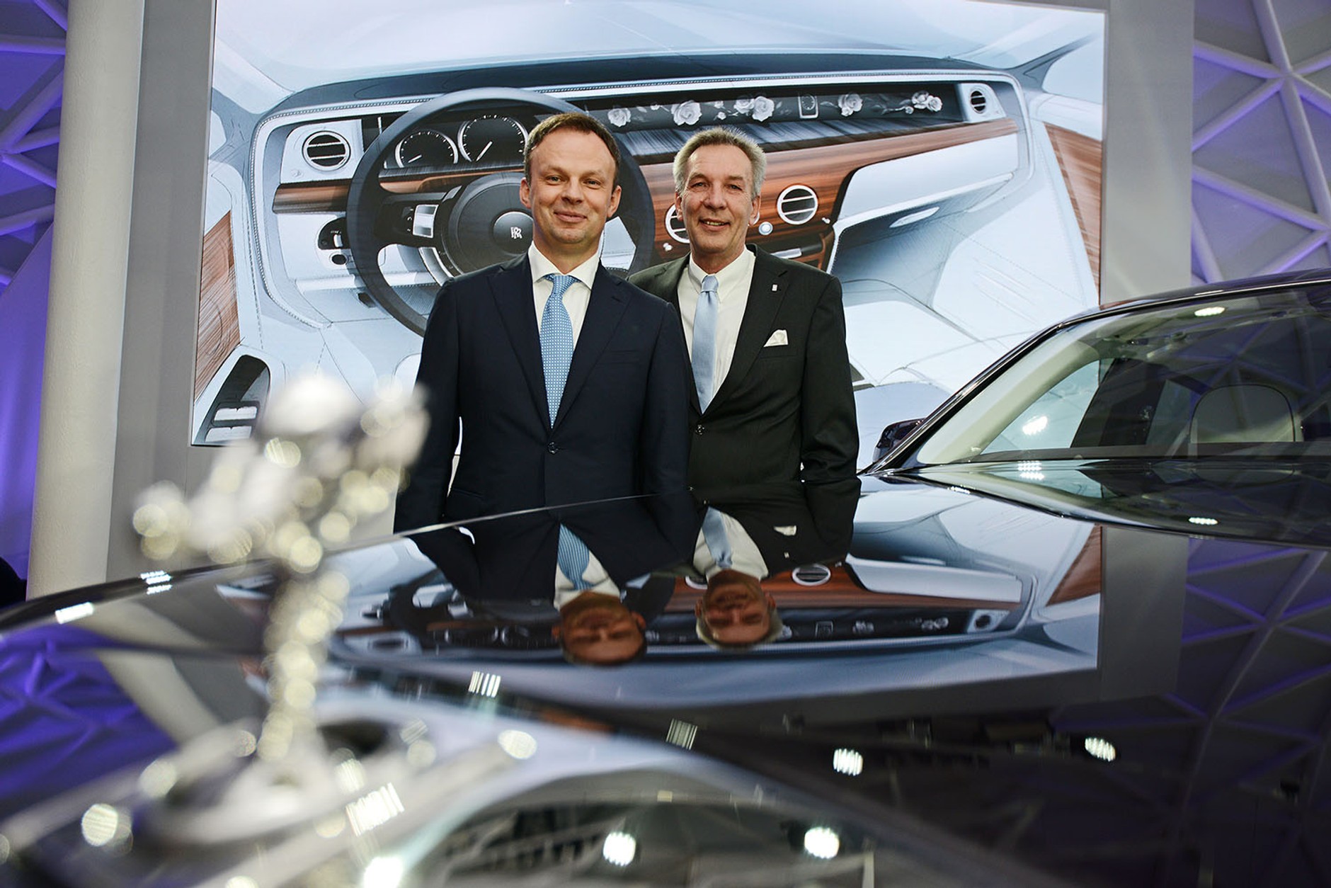 Nowy Rolls-Royce Phantom