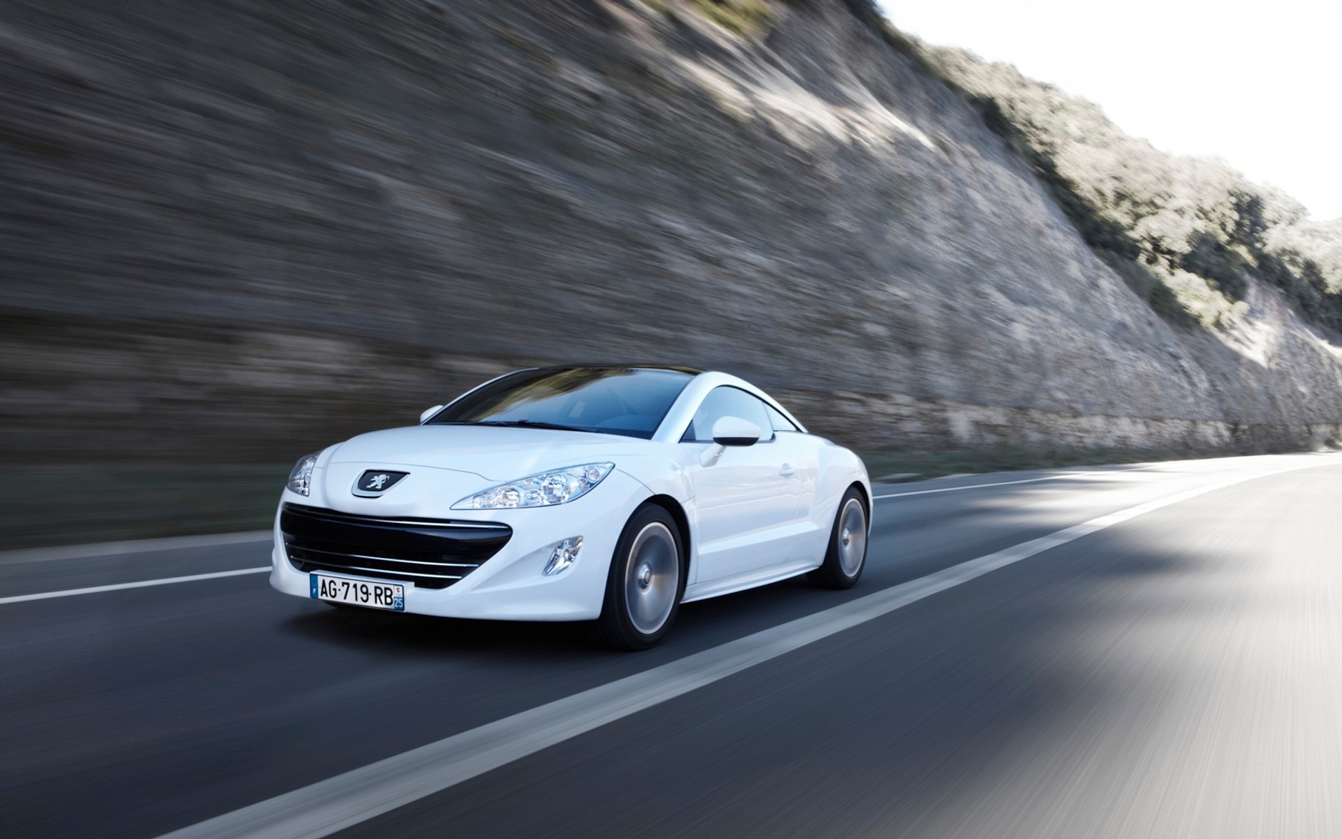 Peugeot RCZ