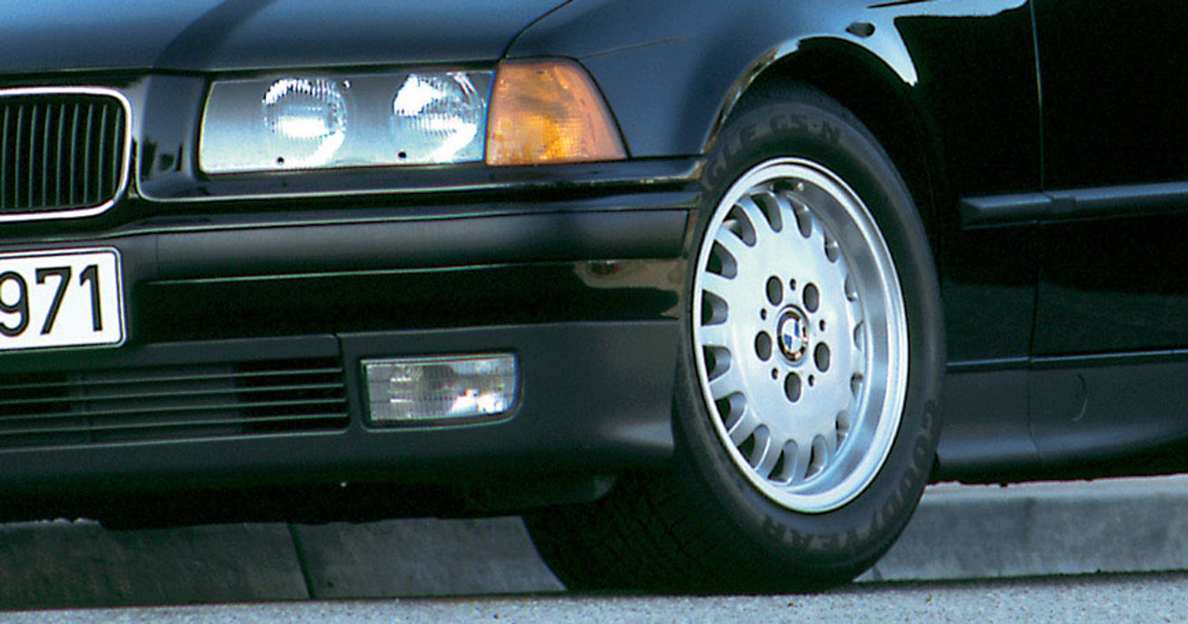 BMW Serii 3 E36