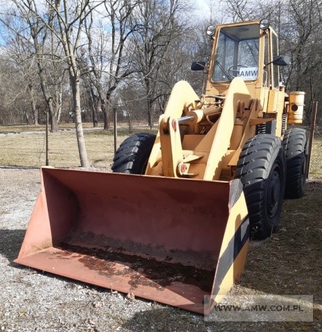 Ładowarka hydrauliczna Ł-200