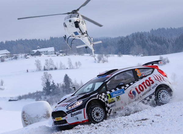 Kajetanowicz przed obroną tytułu w FIA ERC