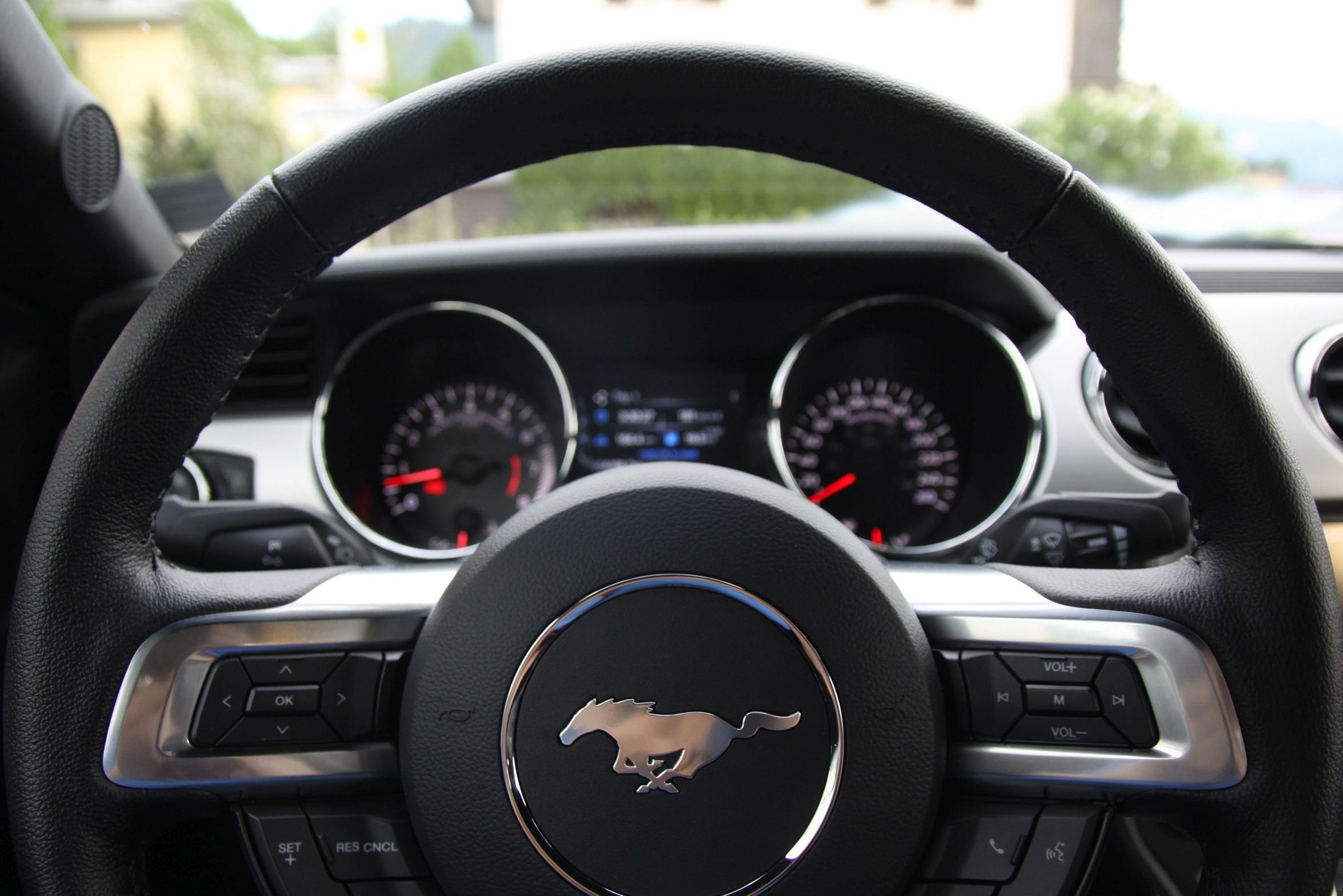 Ford Mustang 2015