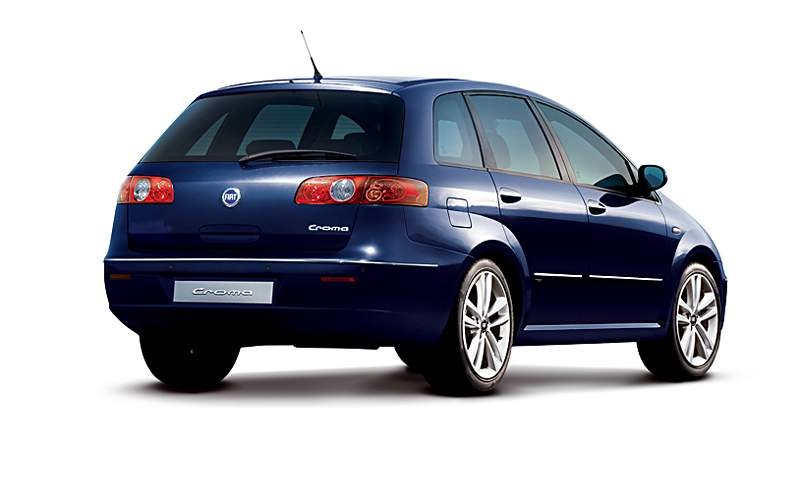 Bolonia: Fiat atakuje!