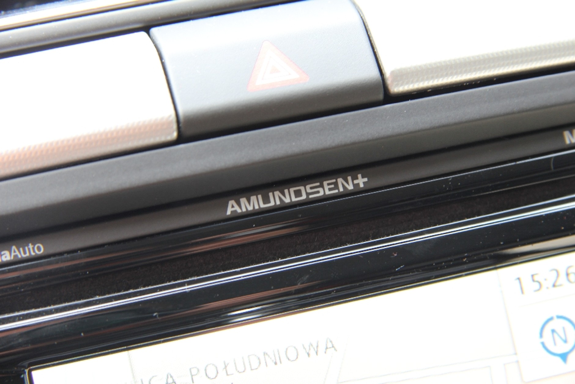 Test: ile jest warta nawigacja Skoda Amundsen+/RNS315/ Seat Mediasystem 2.2?