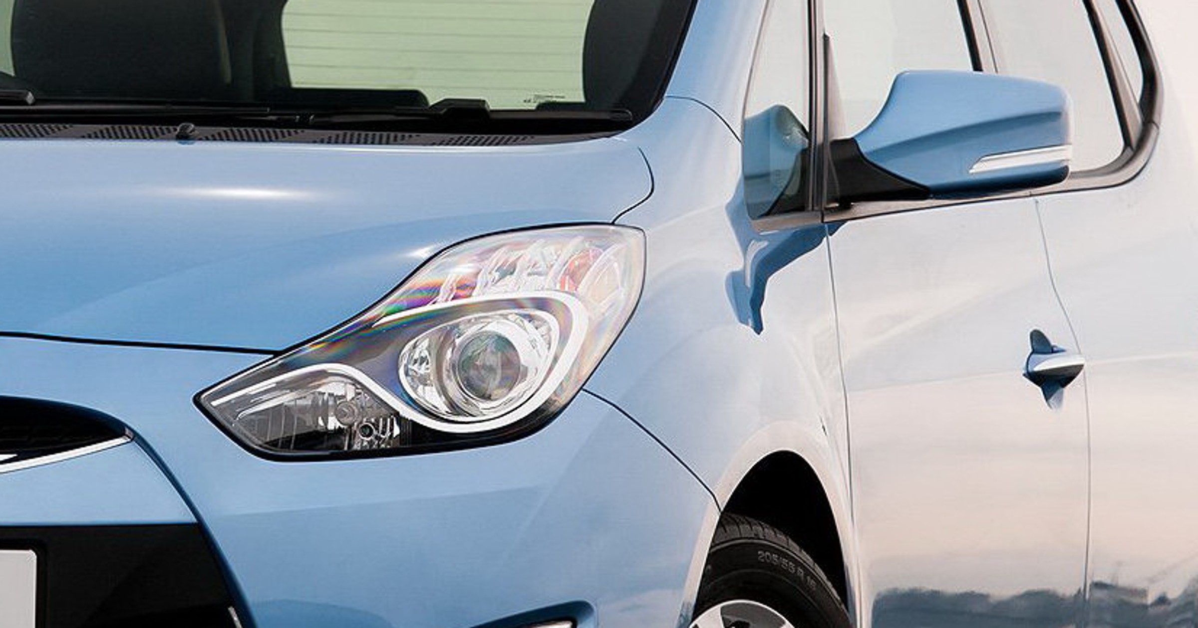 Wiemy już jak wygląda Hyundai ix20