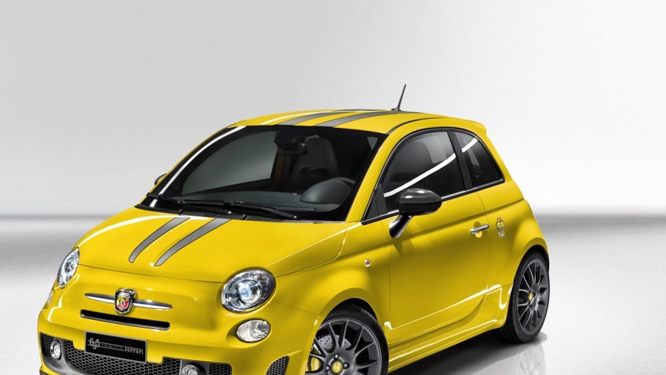Abarth znów jak Ferrari