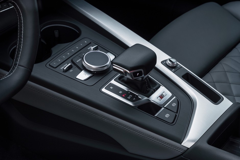 Audi S5 coupe