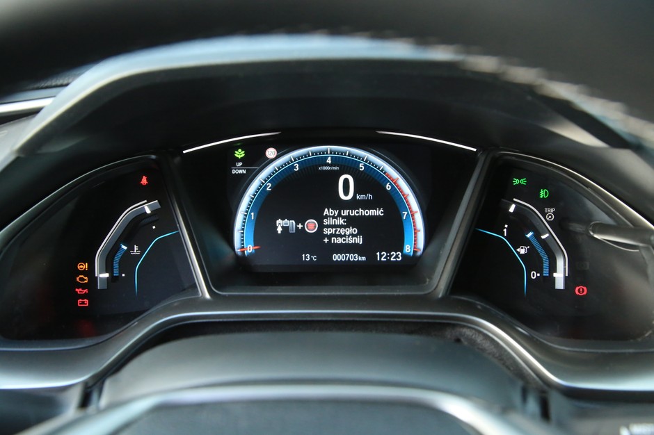 Honda Civic 1.0 VTEC Turbo