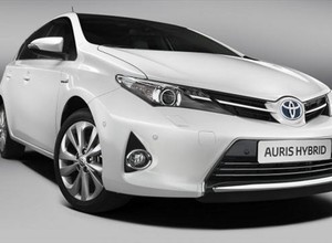 Toyota Auris Hybrid