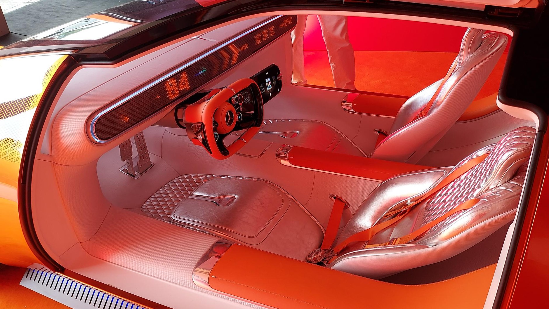 Mercedes Vision One-Eleven