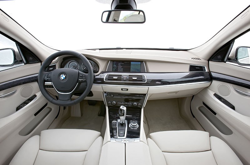 BMW serii 5 Gran Turismo - pierwsza odsłona w Polsce (ceny)