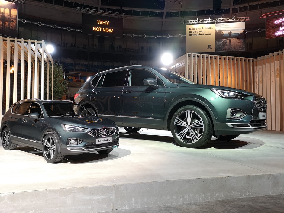 Seat Tarraco