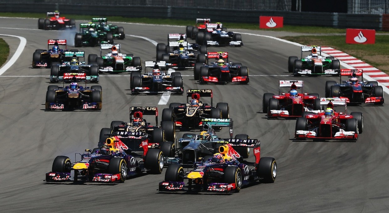 Nowe otwarcie w Formule 1