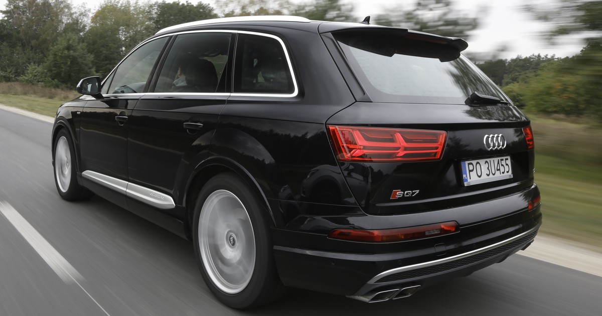 Audi SQ7