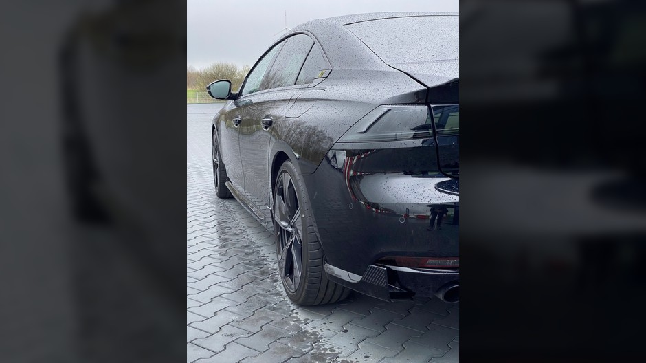 Peugeot 508 PSE