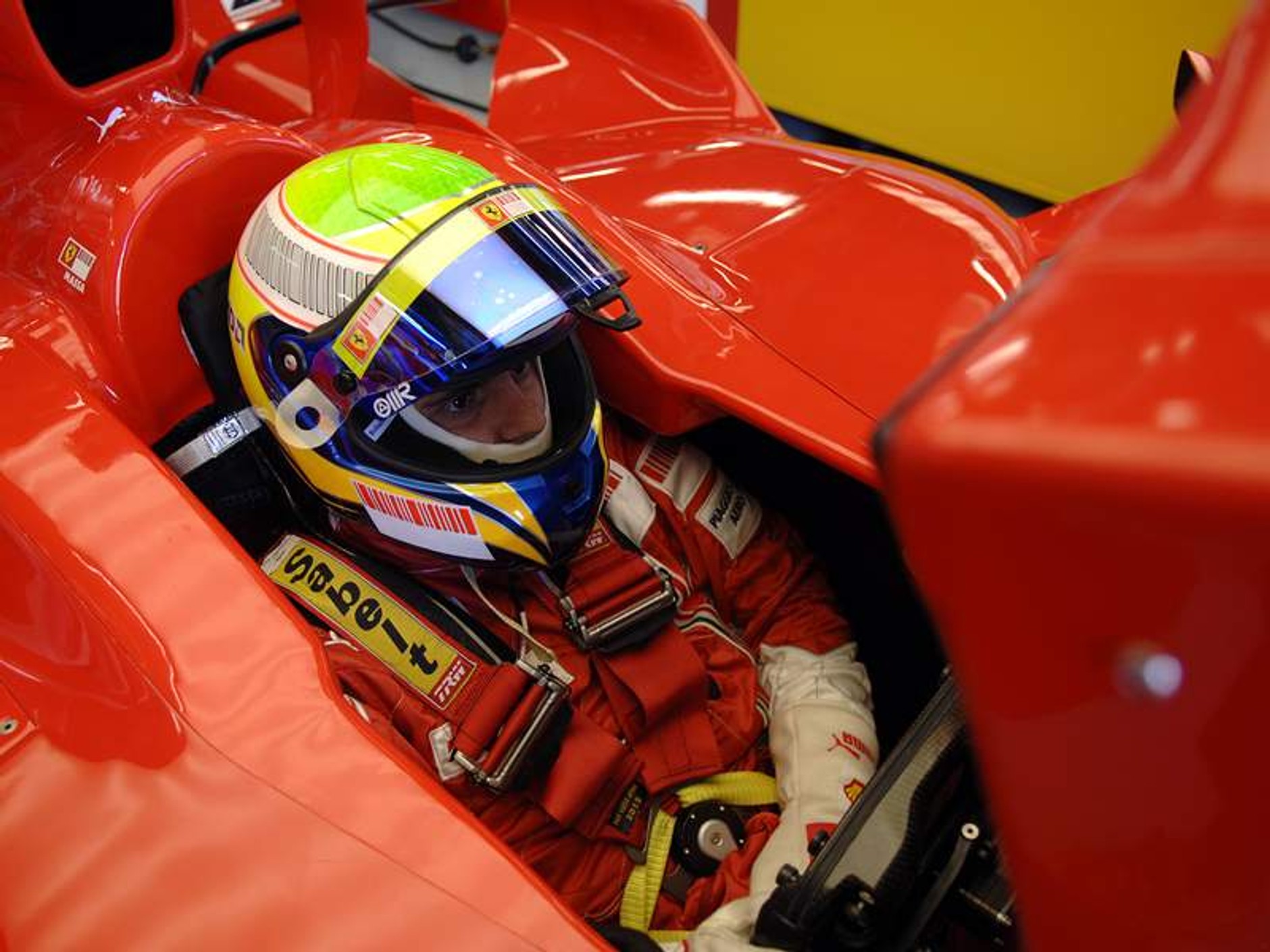 GP Australii 2007: prezentacja najlepszych - galeria zdjęć (część druga)